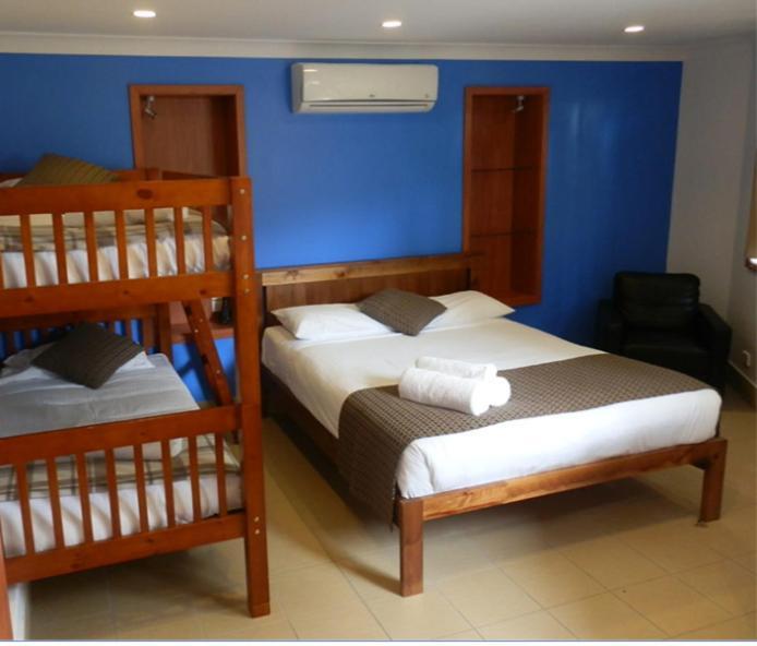 Koala Tree Motel 포트맥쿼리 객실 사진